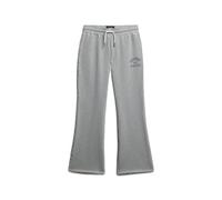 Superdry Joggers Athletic Print Flare Gris L Femme