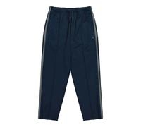 Pantalon de jogging Fred Perry Tramline Tape Bleu XL