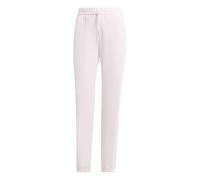 Pantalon de jogging french terry femme adidas Essentials 3-Stripes Rose L