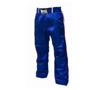 METAL BOXE Pantalon Kickboxing Bleu Taille 110cm