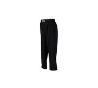 Metal Boxe Pantalon Self Défense RIPSTOP Hyper Résistant Noir 170 cm