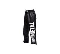 Metal Boxe Pantalon Metal Noir Taille 170cm