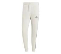 Adidas Pantalon de jogging fuselé Essentials Fleece 3-Stripes Beige XS