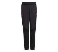 Pantalon de jogging fuselé enfant adidas Messi Noir 11/12 ans Unisex