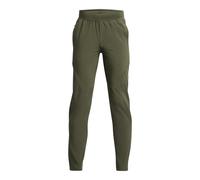 Pantalon de jogging fuselé enfant Under Armour Unstoppable Vert 8/10 ans