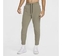 Pantalon avec ouvertures à zip Nike Dri-FIT Unlimited pour homme Light Army/Noir/Light Army M