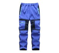 Pantalon de Jogging Garçon - Enfant Garcon Cargo Pantalon Couleur Unie décontracté en Velours côtelé Children's Jeans Pantalon Imperméable d'extérieur Various Couleurs 1-5 Années
