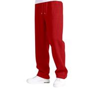 Pantalon de Jogging Garcons Baggy Sweatpants Hiver Pantalon de Survêtement Sport Taille Élastique Chaud Enfant Mode Training Workout Décontracté Pants