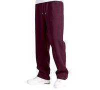 Pantalon de Jogging Garcons Baggy Sweatpants Hiver Pantalon de Survêtement Sport Taille Élastique Chaud Enfant Mode Training Workout Décontracté Pants
