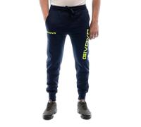 Pantalon de jogging Givova Moon Bleu S