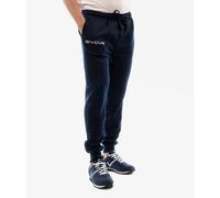 Pantalon de jogging Givova Révolution Bleu S