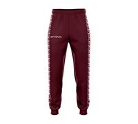 Pantalon de jogging Givova Terry Band Rouge 4XL