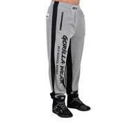 Pantalon de jogging - Gorilla Wear - Augustine Old School - Gris - Homme - Fitness XXL/XXXL