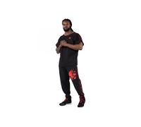 Gorilla Wear Pantalon de Loisirs, Noir, 5XL Homme