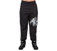 Pantalon de jogging Gorilla Wear Buffalo Old School Workout Noir S/M