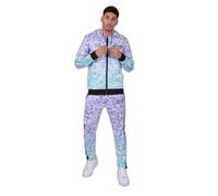 Pantalon de jogging graffiti dégradé Project X Paris Violet L