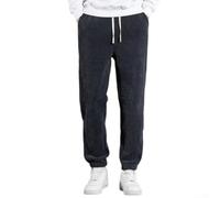 Pantalon de Jogging Homme Rayé Coupe Loose(Grey 5XL) | Coupe loose, motif rayÃ©, style dÃ©contractÃ©, idÃ©al usage quotidien, confort optimal