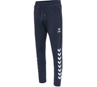 Pantalon de jogging Hummel hmlray 2.0 tapered - bleu foncé - taille 2XL - Homme - Multisport S