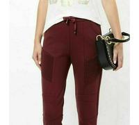 Pantalon De Jogging Iconique Pierre Balmain Army Biker Classique 38 M