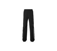 Pantalon de jogging imperméable femme Basil mosse Noir