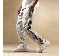 Pantalon de jogging imprimé camouflage avec détail de bande latérale et cordon de serrage à la taille pour un port décontracté au quotidien L,M,S,XL,XSTie dyeTissu tissé