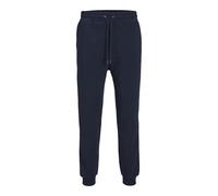 Jack & Jones Pantalon de jogging JPSTGORDON – coupe décontractée, ceinture élastique, Bleu XXL