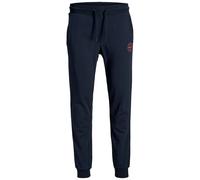 Pantalon de jogging Jack & Jones Gordon Shark basic Bleu L