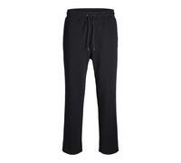 Jack & Jones Pantalon sweat JPSTKANE BRADLEY Uncuffed Noos Noir Taille S