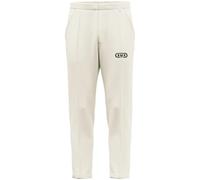 JAKO Pantalon de survêtement Unisexe, Blanc cassé, L
