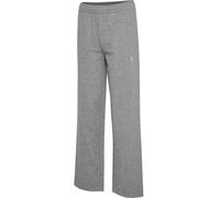 Pantalon de jogging jambe large femme Hummel Pulse Gris M