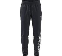 Pantalon de jogging jersey simple fuselé avec logo aux poignets élastiqués adidas Essentials S