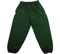 Pantalon de jogging Jerzees Schoolgear pour enfant (L) (Vert bouteille) - UTBC1435 Vert Bouteille G