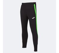 Joma Pantalon long Advance Noir Fluorure Vert 2XL Homme