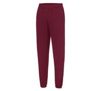 Pantalon de jogging Just Hoods College Rouge M