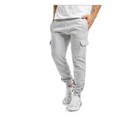 Pantalon de jogging Just Rhyse Huaraz Gris XL