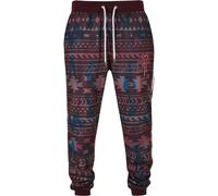Pantalon de jogging Just Rhyse Pocosol Noir 3XL