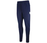 Pantalon de jogging Kappa ponte ultra fit Bleu 2XL Unisex