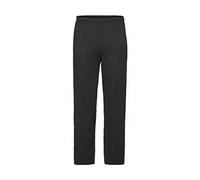 Pantalon de jogging lÃ©ger Fruit of the Loom Noir S