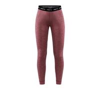 Craft Core Wool Merino Base Layer Pants Rose S Femme