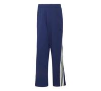 Adidas Pantalon de jogging large 3-Stripes Bleu S