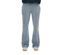 Superdry Joggers W7011203a - coupe large Bleu Taille S Femme