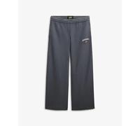 Superdry Athletic Essential Wide Leg Joggers Gris XL Femme