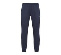 Le Coq Sportif - Pantalon Homme ESS Pant Regular N°3 M - Coupe Classique Double Face Coton Polyester - Ceinture Élastiquée Cordon Intérieur - Taille XXL - Bleu (Dress Blues)