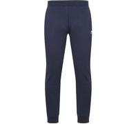 Pantalon de jogging Le Coq Sportif Essentiels - Bleu Marine - Homme - Coupe slim - Double face coton/polyester XS