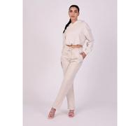 Pantalon de jogging logo script femme Project X Paris Blanc XS