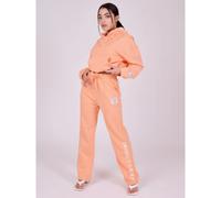 Pantalon de jogging logo script femme Project X Paris Orange S