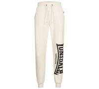 Pantalon de jogging Lonsdale Logo Large Beige 4XL