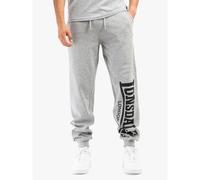 Lonsdale Pantalon de jogging Logo Gris 2XL Homme