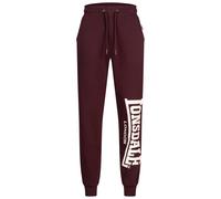 Lonsdale Logo Large Tracksuit Pants Violet XL Homme