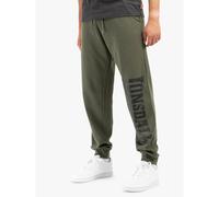 Pantalon de jogging Lonsdale Logo Large Vert XL